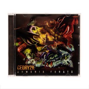 Cedry2k_RomaniaFurata_CD