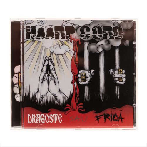 Haarp_Cord_DragosteSauFrica_CD