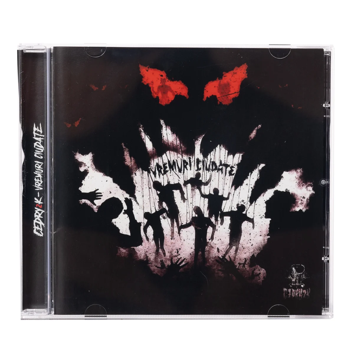 CD - VREMURI CIUDATE