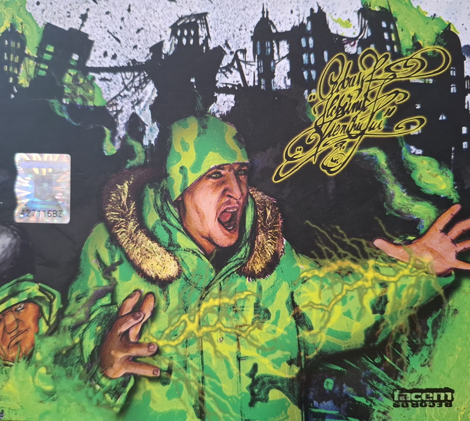 DIGIPACK ALCHIMIA VENINULUI + STICK USB (AUDIO)