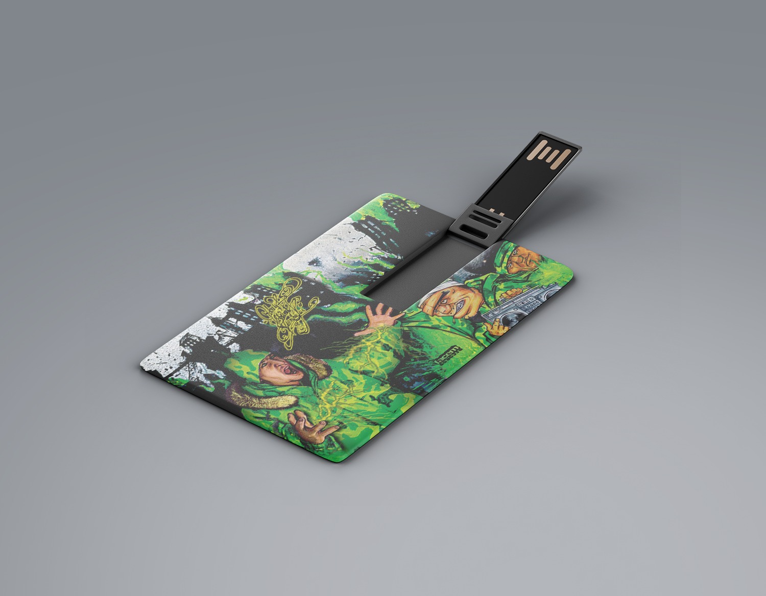 DIGIPACK ALCHIMIA VENINULUI + STICK USB (AUDIO) - imagine 2